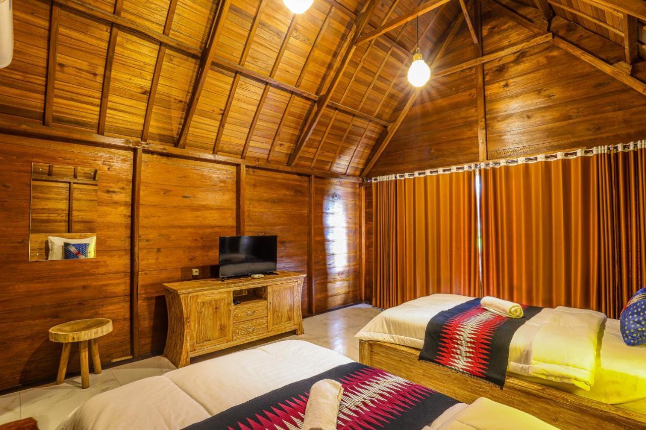 The Tukad Gepuh Cottage And Resto Tanglad Kültér fotó