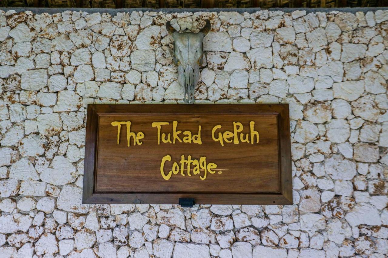 The Tukad Gepuh Cottage And Resto Tanglad Kültér fotó