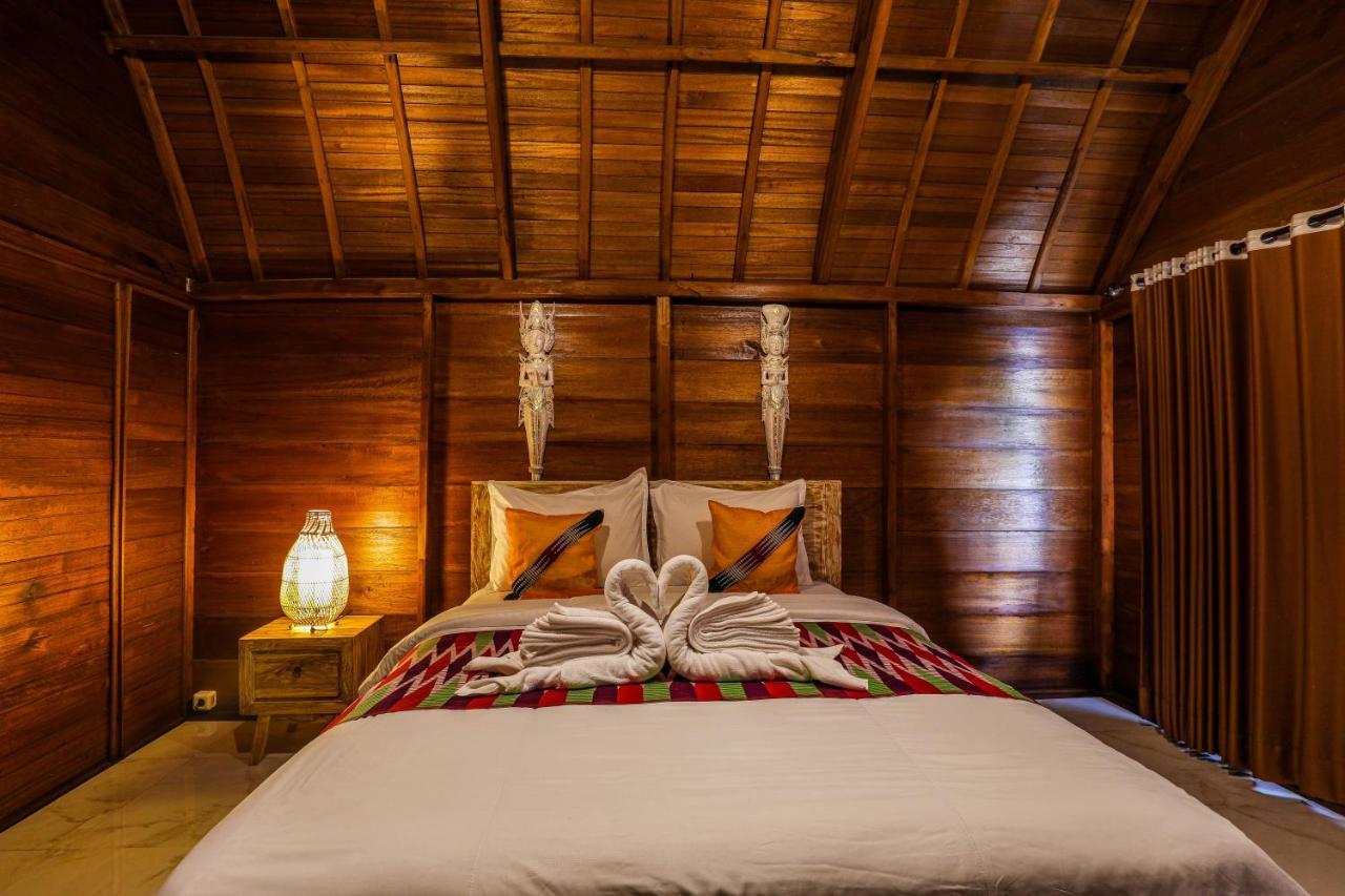 The Tukad Gepuh Cottage And Resto Tanglad Kültér fotó