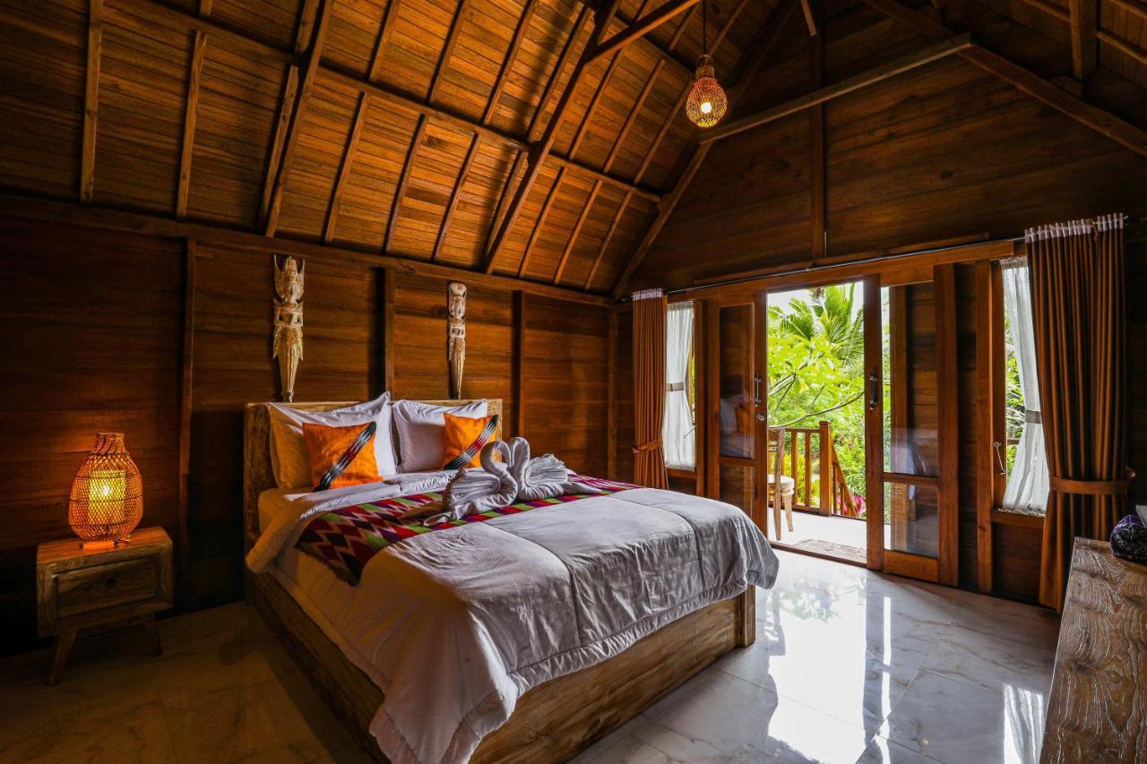 The Tukad Gepuh Cottage And Resto Tanglad Kültér fotó