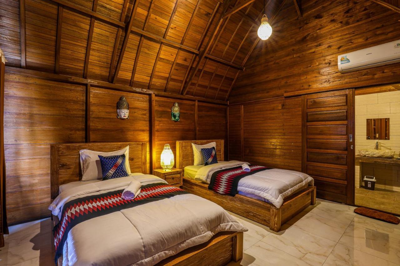 The Tukad Gepuh Cottage And Resto Tanglad Kültér fotó