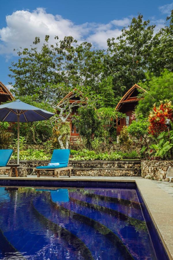 The Tukad Gepuh Cottage And Resto Tanglad Kültér fotó