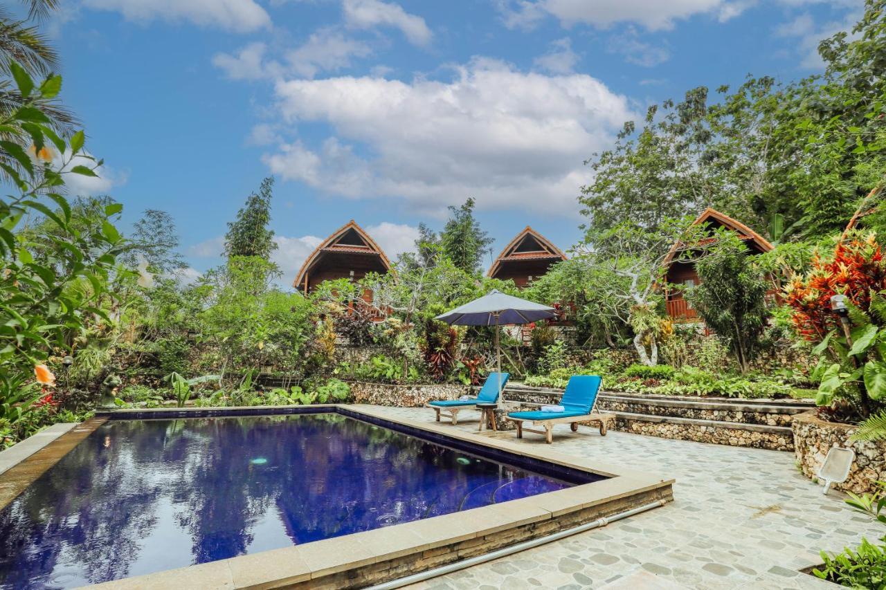 The Tukad Gepuh Cottage And Resto Tanglad Kültér fotó