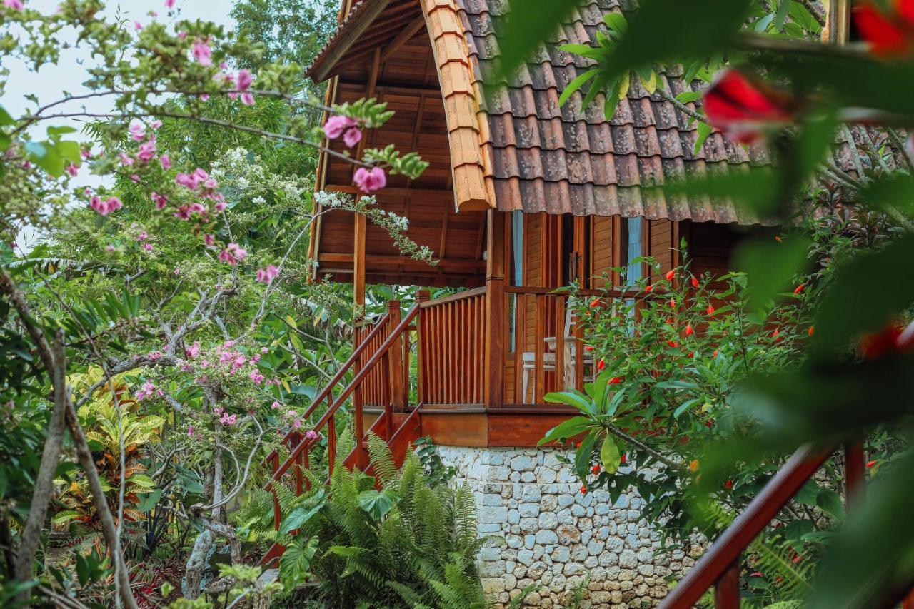 The Tukad Gepuh Cottage And Resto Tanglad Kültér fotó