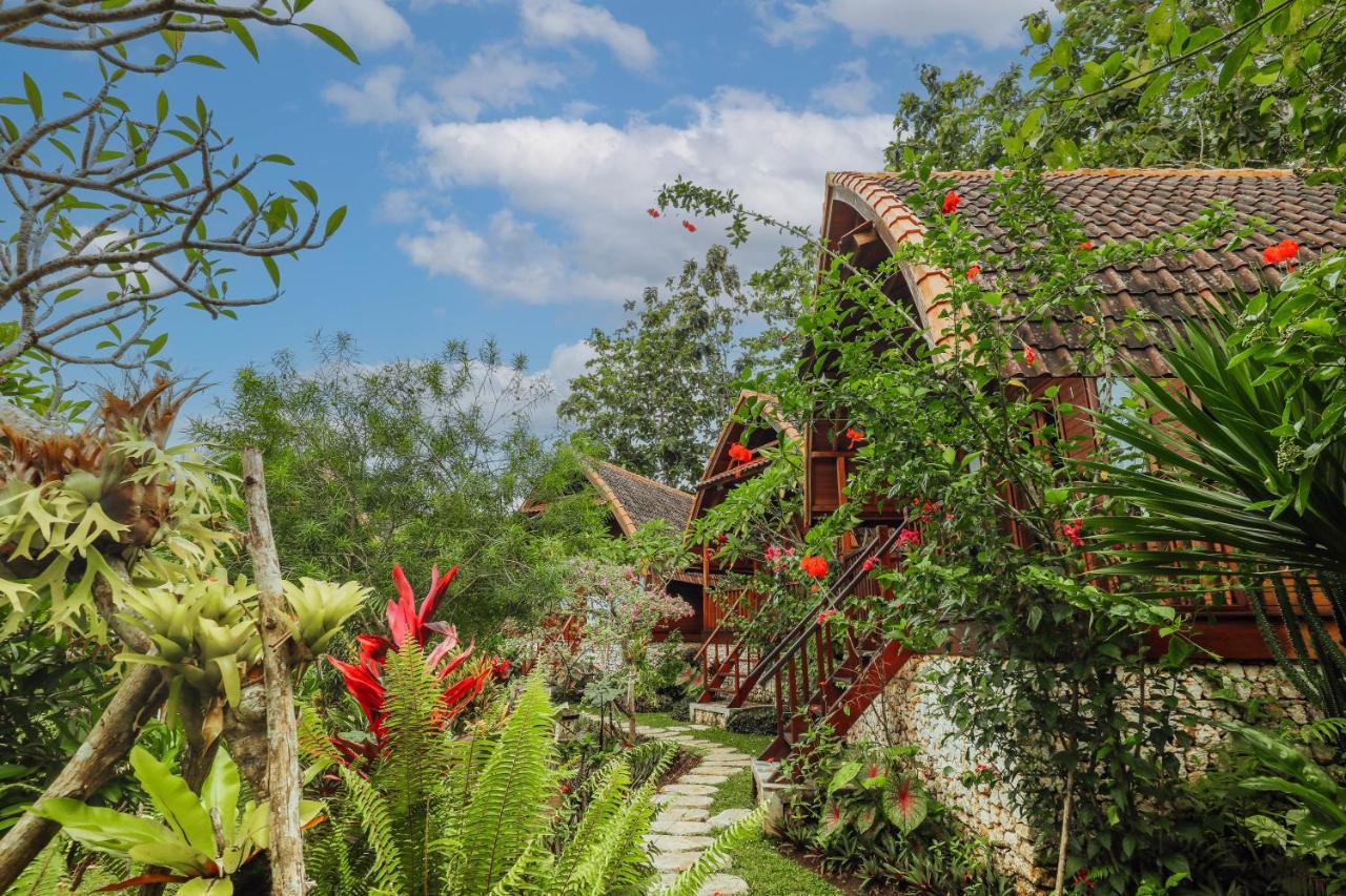 The Tukad Gepuh Cottage And Resto Tanglad Kültér fotó