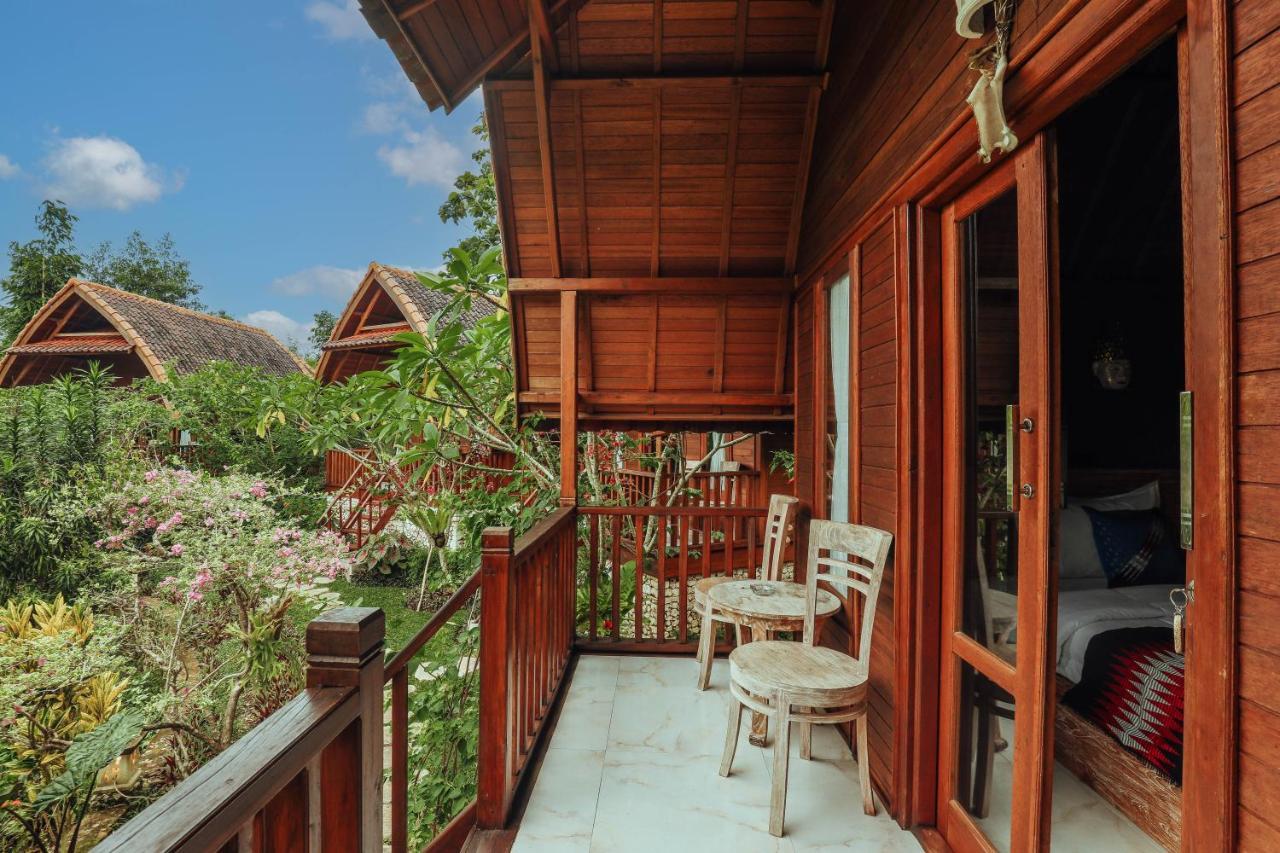 The Tukad Gepuh Cottage And Resto Tanglad Kültér fotó