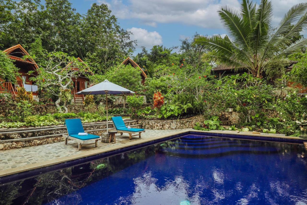 The Tukad Gepuh Cottage And Resto Tanglad Kültér fotó