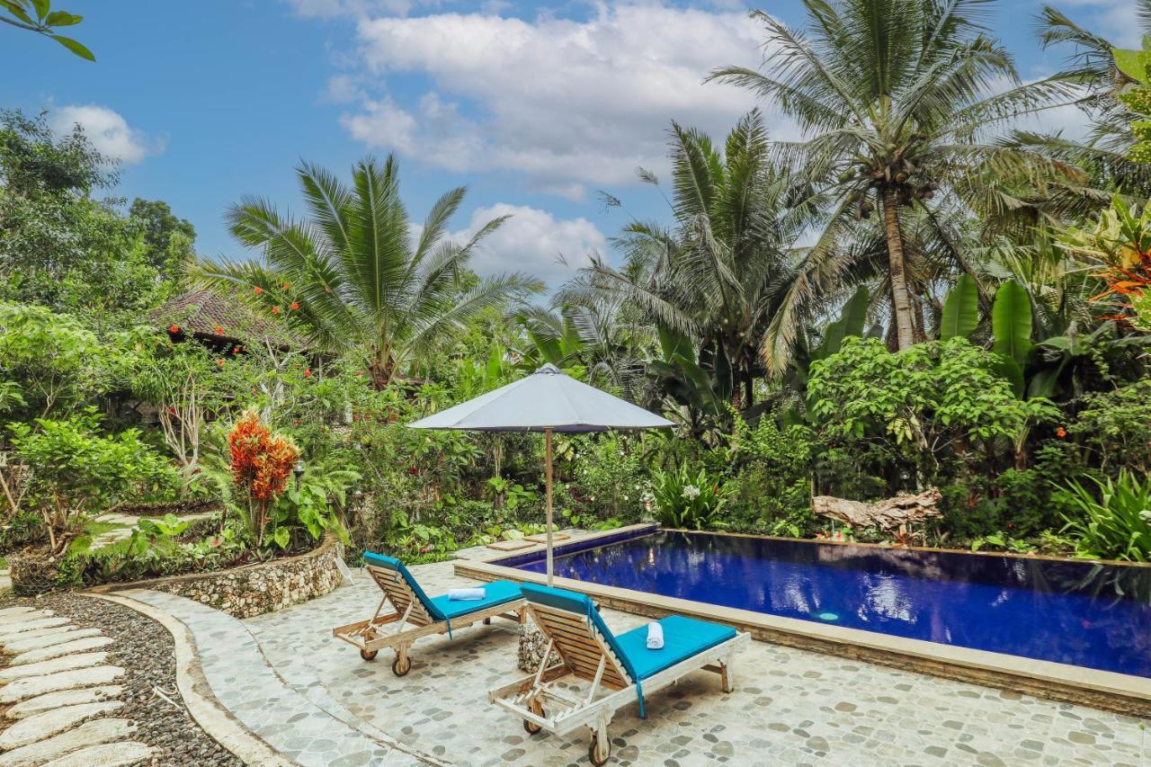 The Tukad Gepuh Cottage And Resto Tanglad Kültér fotó