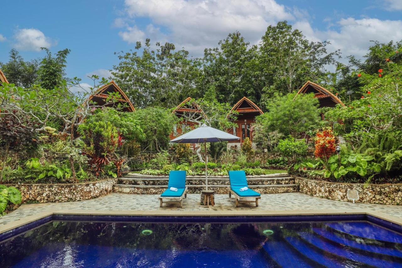 The Tukad Gepuh Cottage And Resto Tanglad Kültér fotó