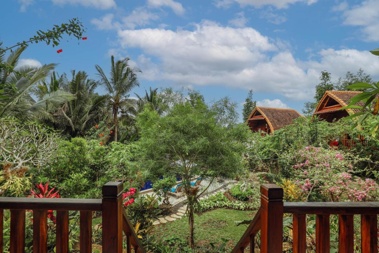 The Tukad Gepuh Cottage And Resto Tanglad Kültér fotó