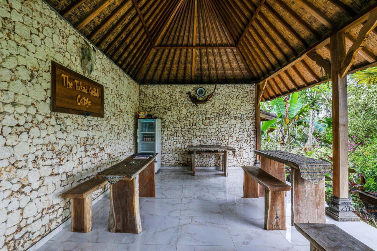 The Tukad Gepuh Cottage And Resto Tanglad Kültér fotó