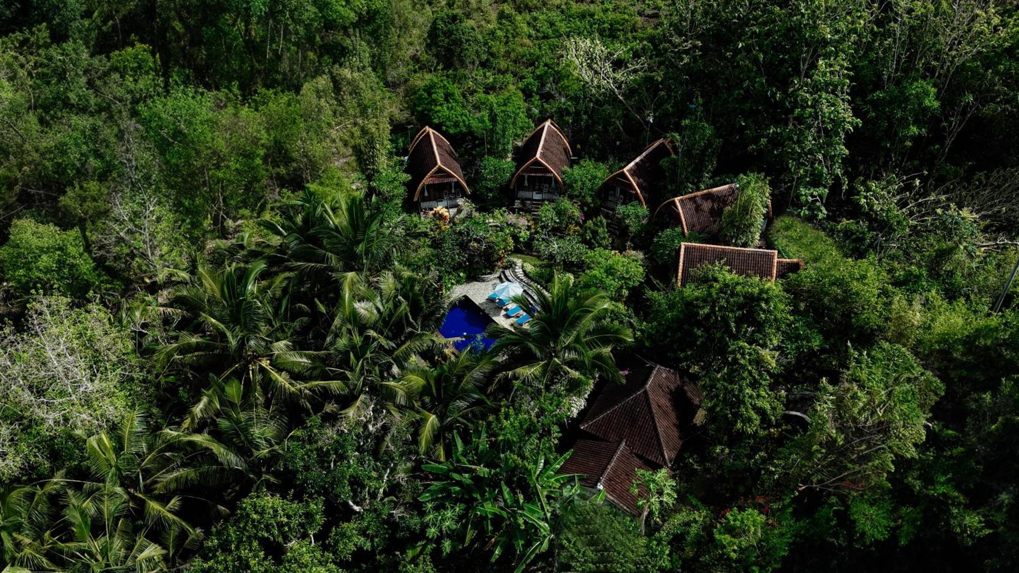 The Tukad Gepuh Cottage And Resto Tanglad Kültér fotó