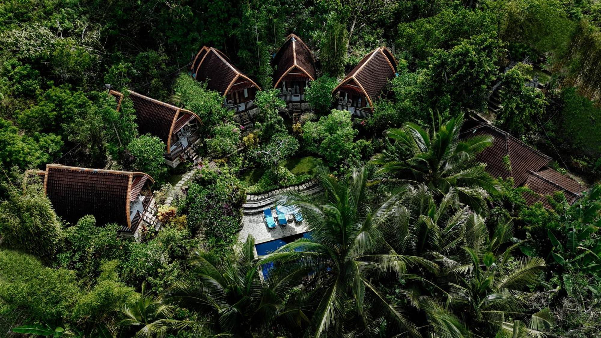 The Tukad Gepuh Cottage And Resto Tanglad Kültér fotó